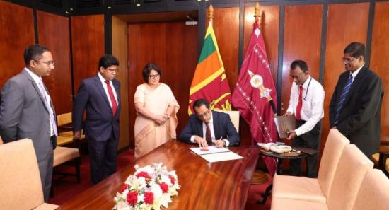 Three Landmark Bills Certified By Speaker